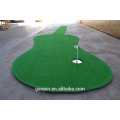 New design novelty cheap golf green for project green